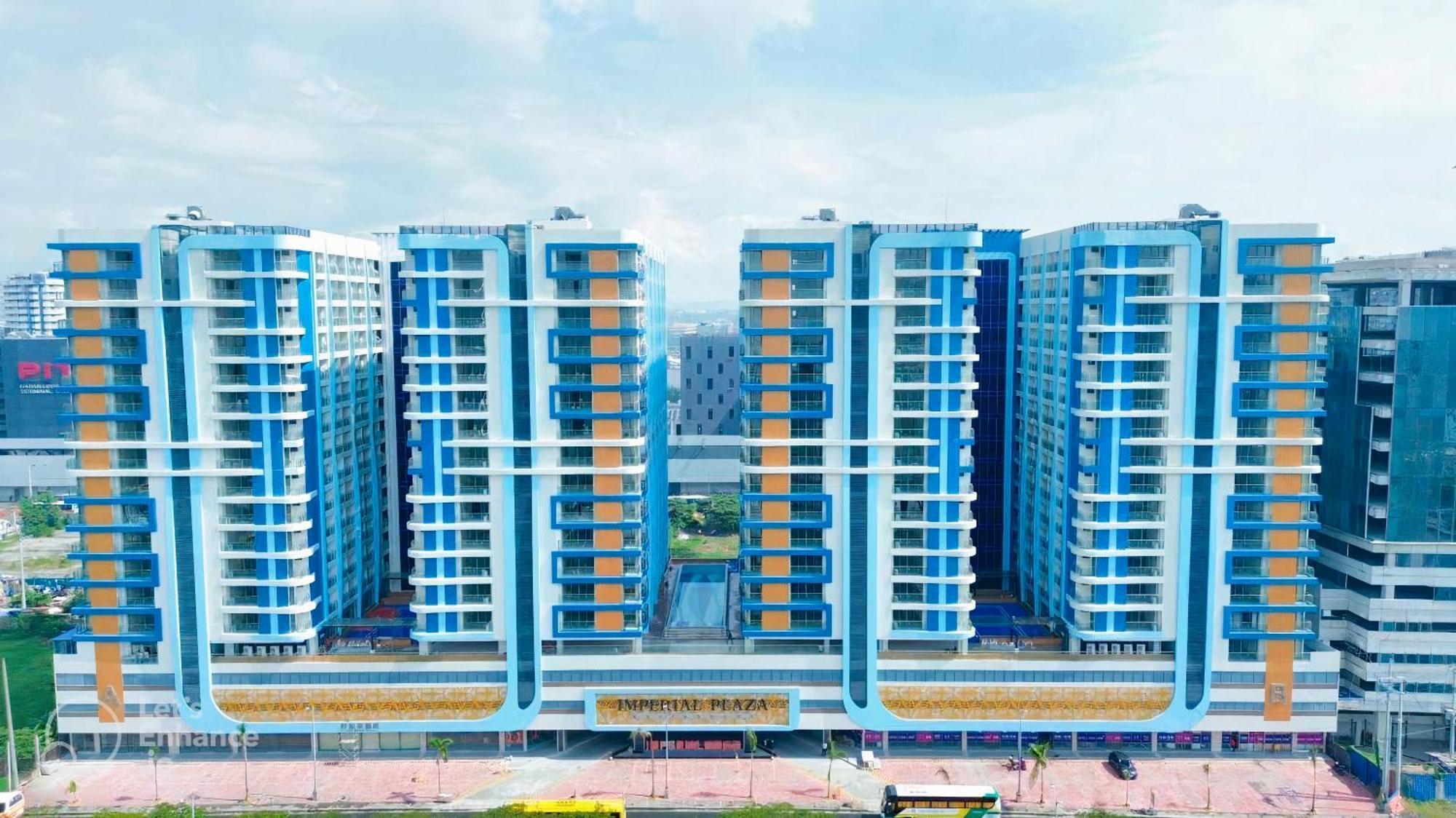 L Condotel Paranaque City Екстер'єр фото